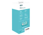 8BitDo Zero 2 Bluetooth Game Pad / Controller - Turquoise