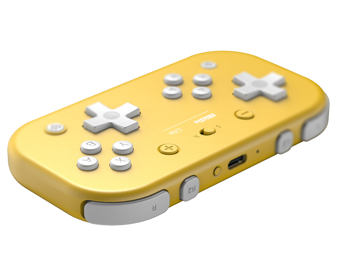 8Bitdo Lite Bluetooth Gamepad for Tetris 2D Game for Switch / Windows /  Steam / Respeberry Pi - Blue 