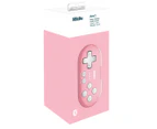 8BitDo Zero 2 Bluetooth Game Pad / Controller - Pink