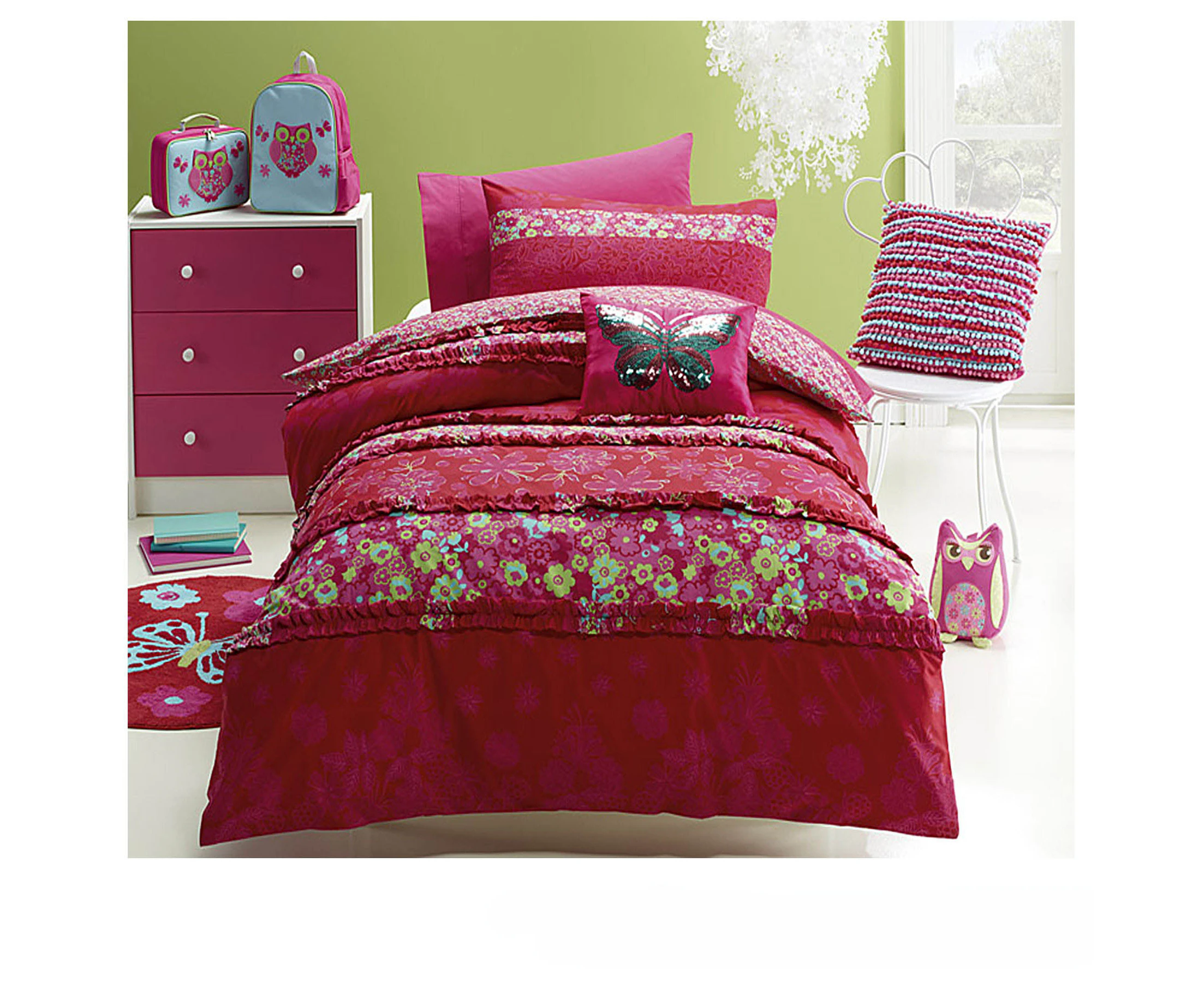 Katrina Quilt Cover Set