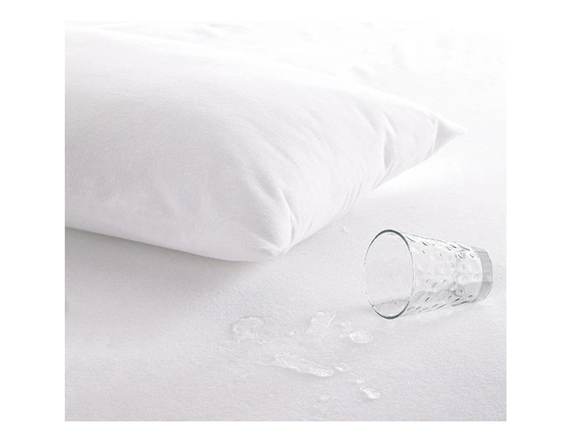 Waterproof Fitted Soft Top Mattress Protector