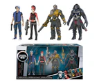 Ready Player One Action Figure 4 Pk