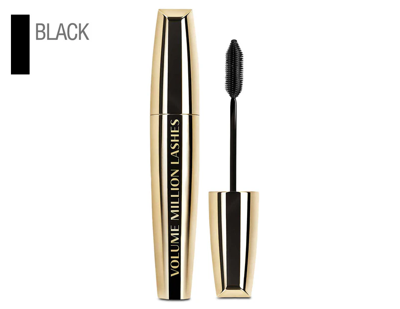 L'Oréal Volume Million Lashes Mascara 9mL - Black