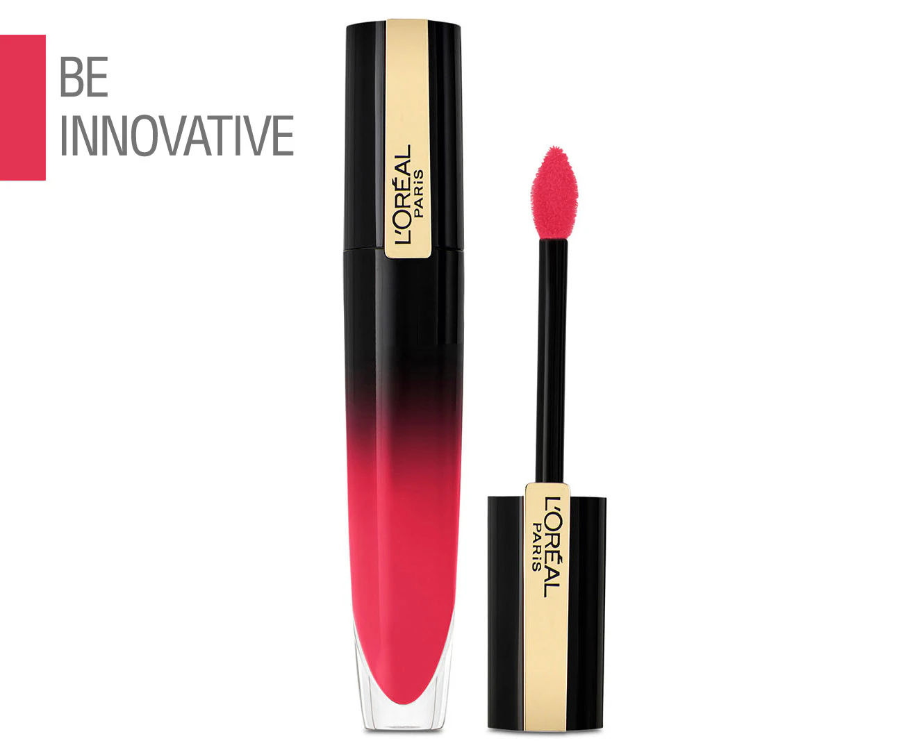 L'Oreal Infallible Rouge Signature Brilliant Ink 306 Be Innovative