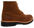 Urge Men's Banks Boots - Cognac