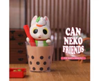 Pop Mart Can Neko Friends Blind Box - Sweet Series