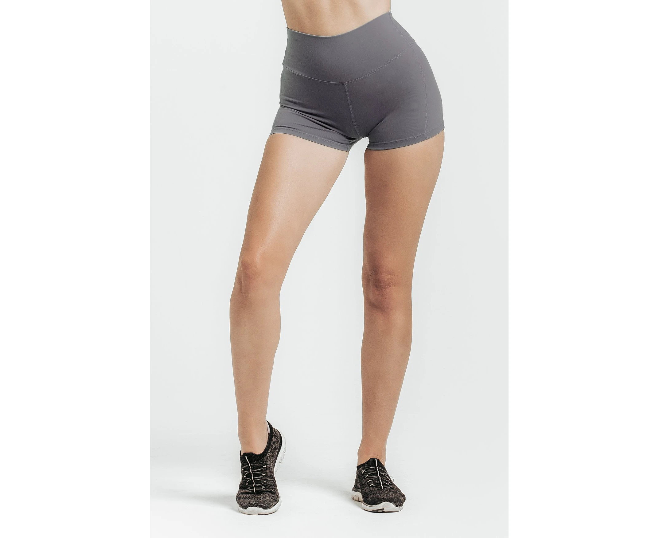 Wrapdrive   Women's Active Shorts: Raven