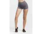 Wrapdrive   Women's Active Shorts: Raven