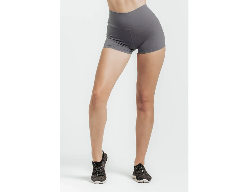 Wrapdrive   Women's Active Shorts: Raven