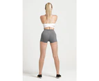 Wrapdrive   Women's Active Shorts: Raven