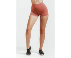 Wrapdrive   Women's Active Shorts: Bittersweet