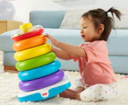Fisher-Price Giant Rock-a-Stack Toy