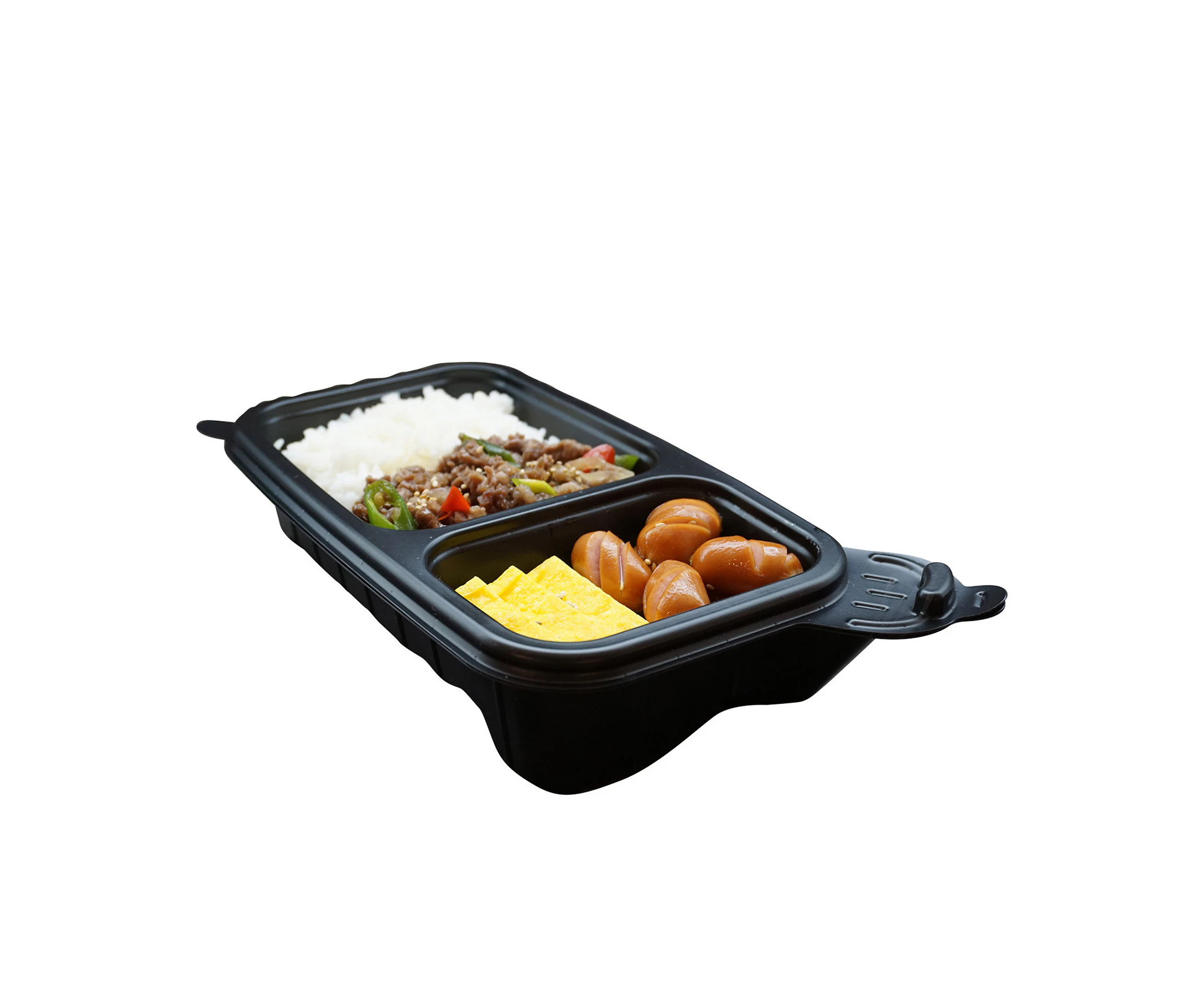 Sirak Food 20 Pack Dalat Heating Lunch Box Container 26cm B