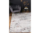 Isaiah Soft Multi Abstract Rug