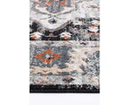 Equity Mchenry Traditional Dark Grey Rug