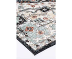 Equity Mchenry Traditional Dark Grey Rug