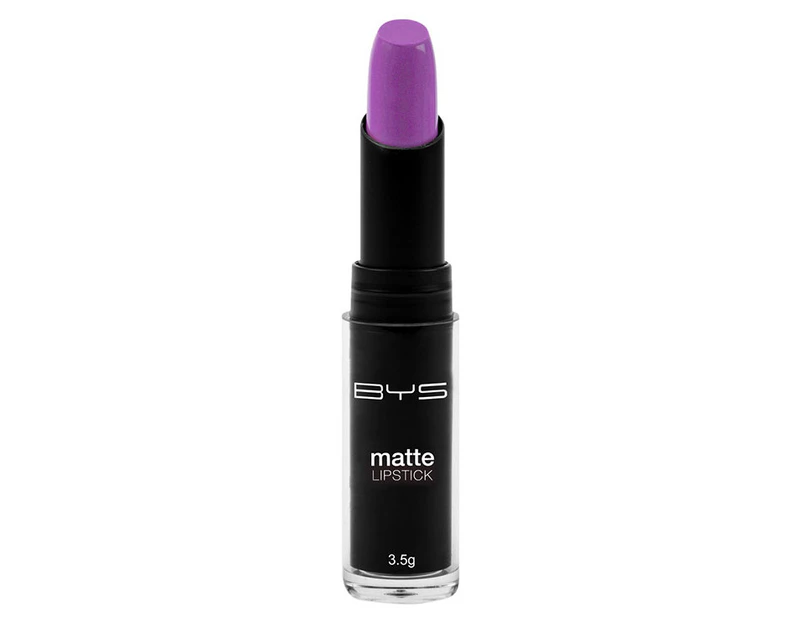 BYS Matte Lipstick Viva Violetta