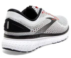 Brooks Men's Glycerin 18 Running Shoes - Grey/Black/Red