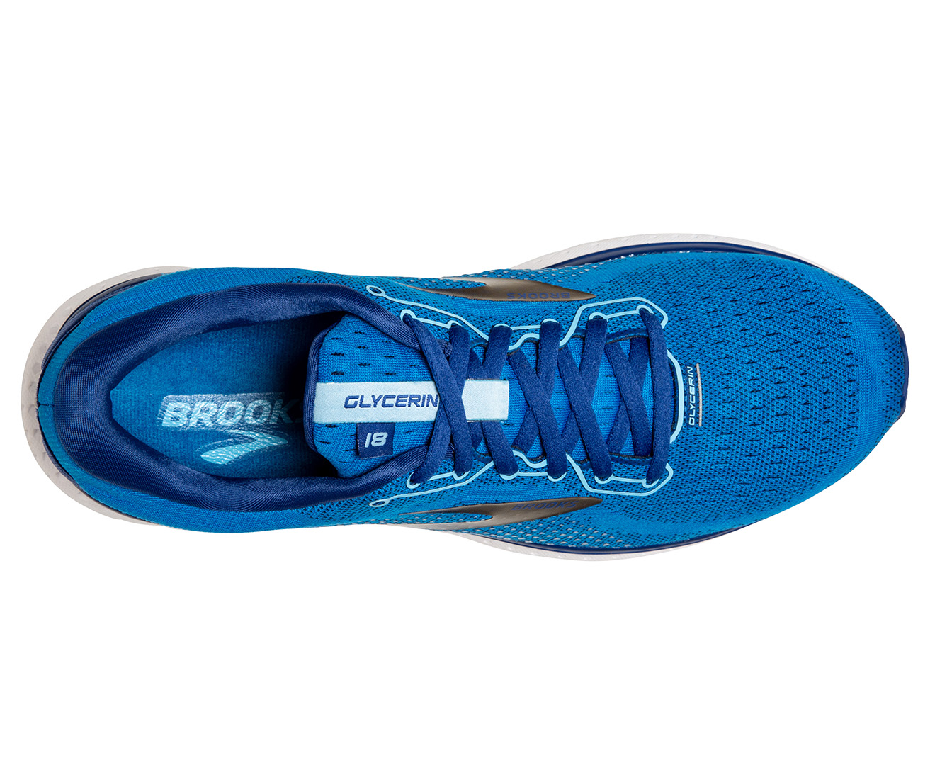 Brooks glycerin 18 mens hot sale australia