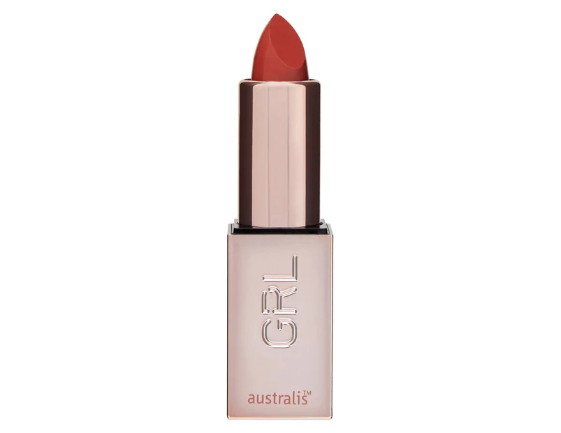Australis GRLBOSS Satin Lipstick - Custom Made