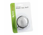 New Teaology Stainless Steel 6.5cm Mesh Tea Ball Infuser Strainer Filter