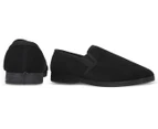 Grosby Men's Blake 2 Slip On Shoes - Black