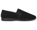 Grosby Men's Blake 2 Slip On Shoes - Black