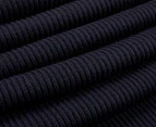 Tommy Hilfiger Essential Knit Scarf - Navy