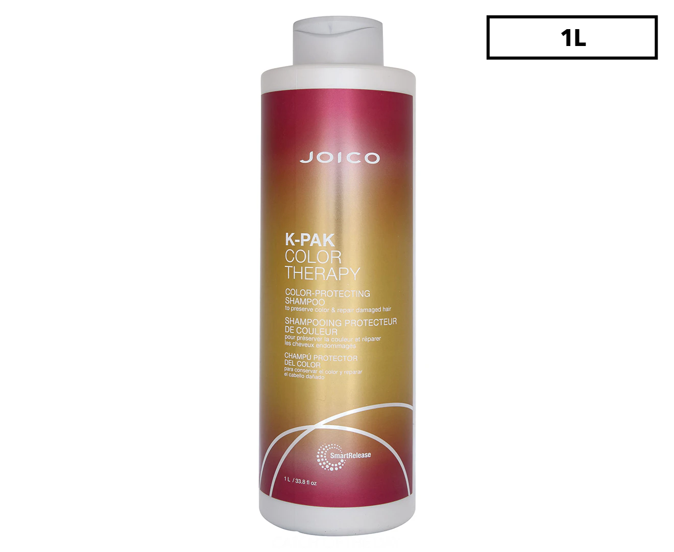 Joico K-PAK Colour Therapy Colour-Protecting Shampoo 1L