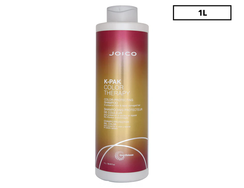 Joico K-PAK Colour Therapy Colour-Protecting Shampoo 1L