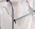 Ortega Home Laundry Sorter + Iron Board - White