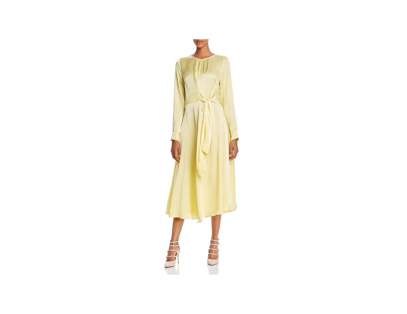 Ghost London Women's Dresses Mindy - Color: Yellow
