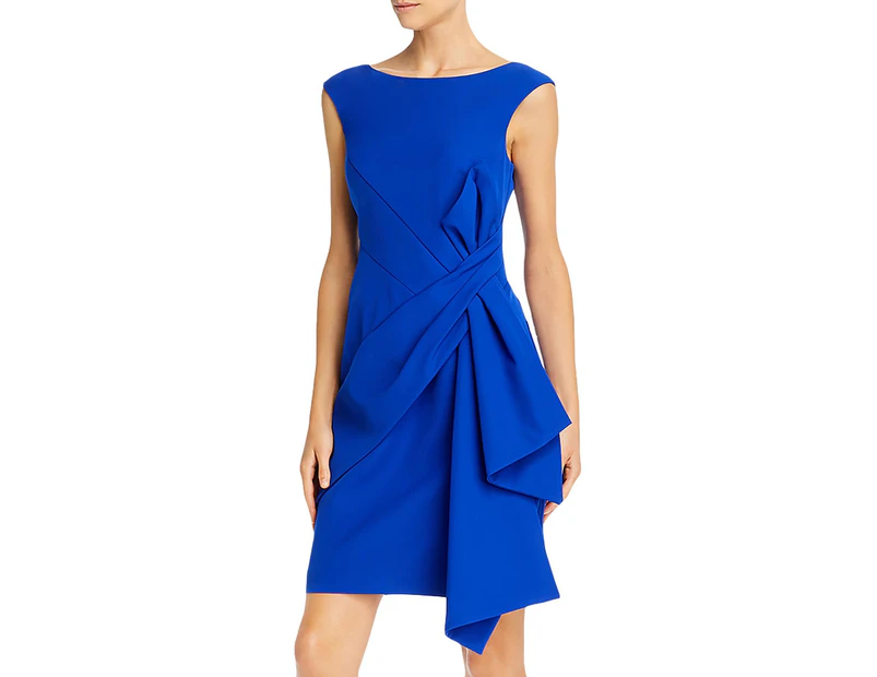 Eliza J Women's Dresses Cocktail Dress - Color: Blue