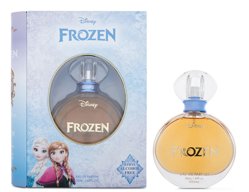 Disney Storybook Collection Frozen For Kids EDP Perfume 50mL