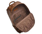 Fossil Buckner Backpack - Brown
