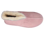 Australian Shepherd Women's Parker Slipper Boots - Pink