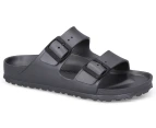 Birkenstock Women's Arizona EVA Narrow Fit Sandals - Anthracite