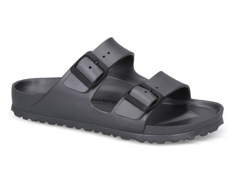 Birkenstock Women's Arizona EVA Narrow Fit Sandals - Anthracite