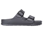 Birkenstock Women's Arizona EVA Narrow Fit Sandals - Anthracite