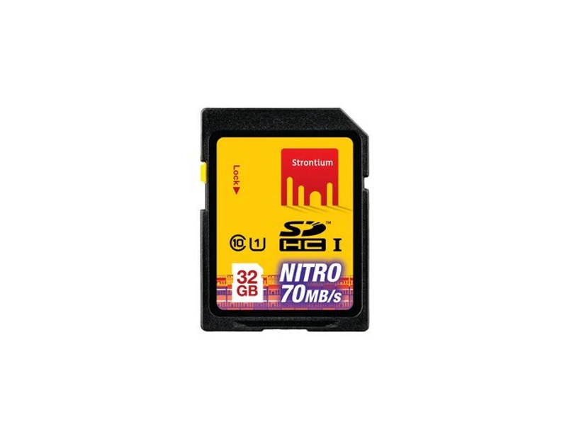 Strontium SD Nitro UHS-1 32GB