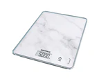 Soehnle Page Compact 300 Digital 5kg Capacity Kitchen Scale Food Balance Marble