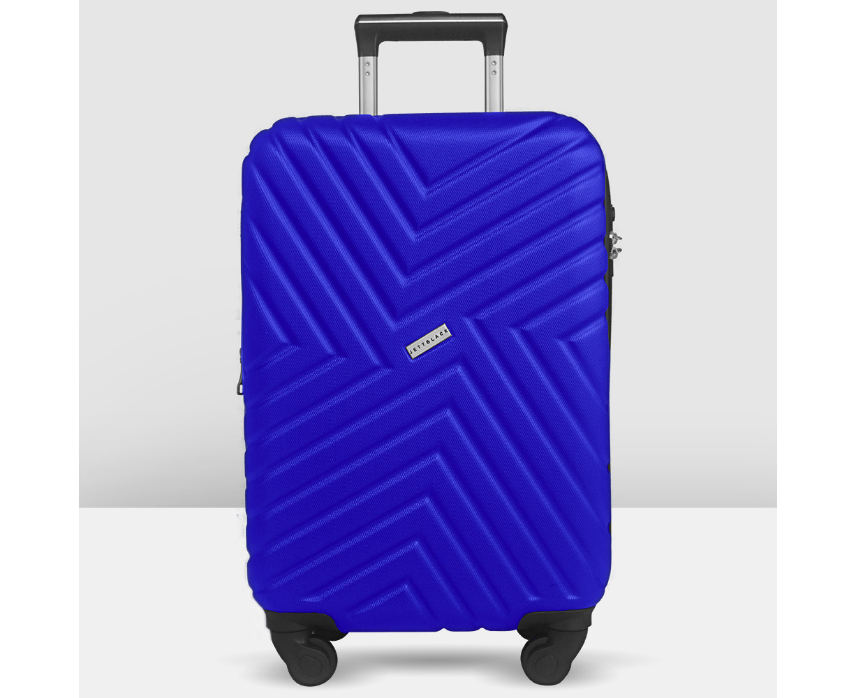 jett black luggage