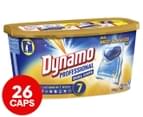 26pk Dynamo Professional 7 in 1 Laundry Detergent Dual Capsules 1