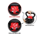 Powertrain Adjustable Kettle Bell Weights Dumbbell 18kg