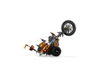 LEGO 70834 MetalBeard's Heavy Metal Motor Trike! - THE LEGO MOVIE 2