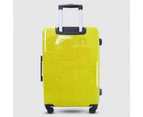 Carbon Yellow Series Carry On Small Suitcase
