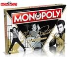 Monopoly Elvis Presley Edition Board Game 1