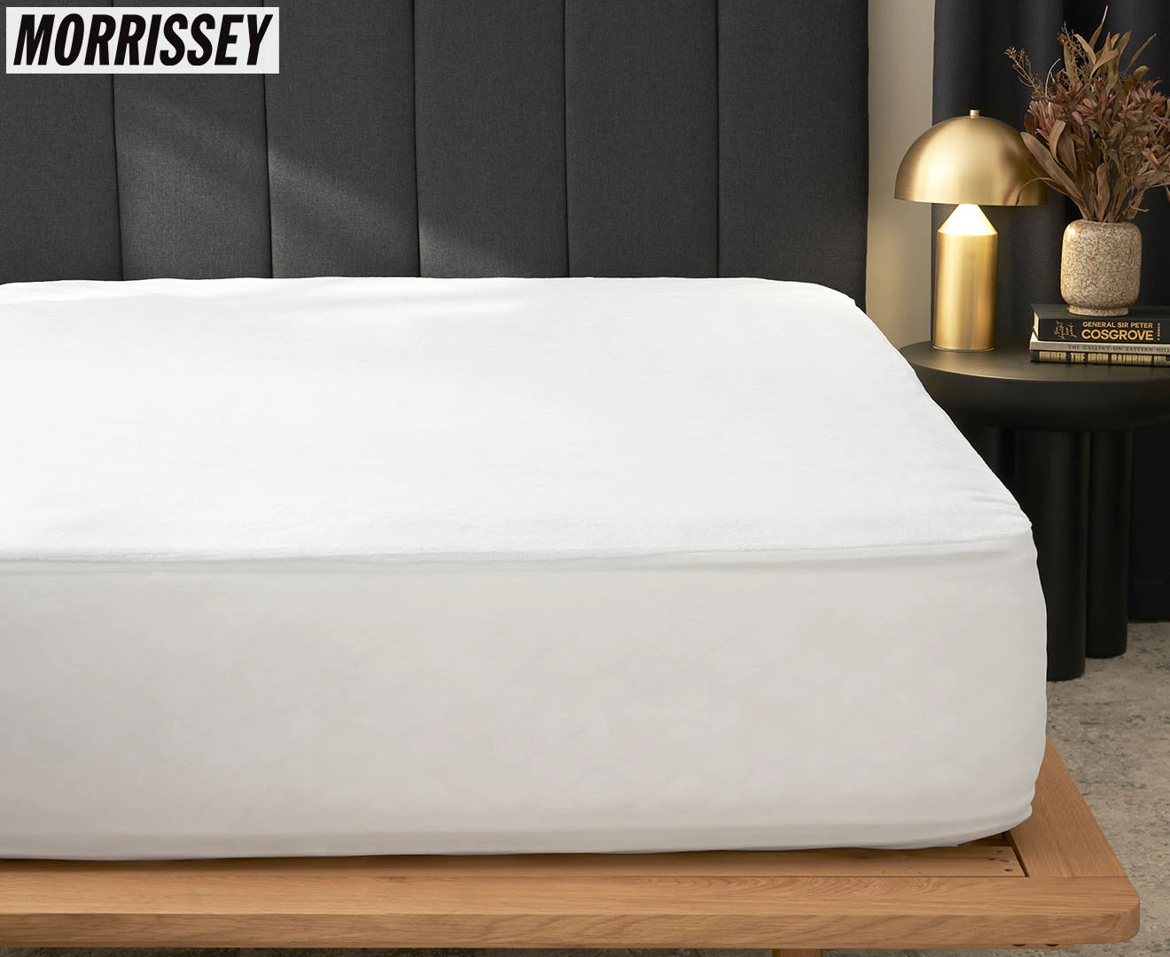 Morrissey Waterproof Mattress Protector