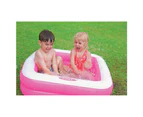 Intex Playbox 86x25cm Inflatable Kids Swimming Pool Water Bath Tub Assorted 1y+