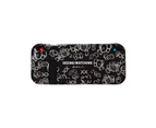 Ymall Black Sesame Street Hard PC Switch Case Console NS Joycon Handheld Controller Separable Protector Cover for nintendo switch I09